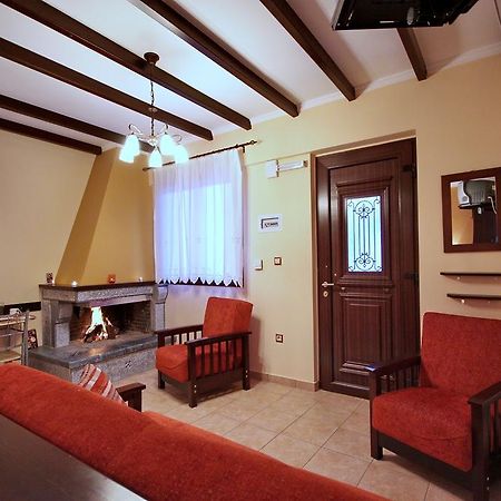 Melivoia Apartman Vitína Kültér fotó