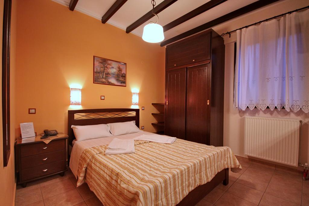 Melivoia Apartman Vitína Kültér fotó